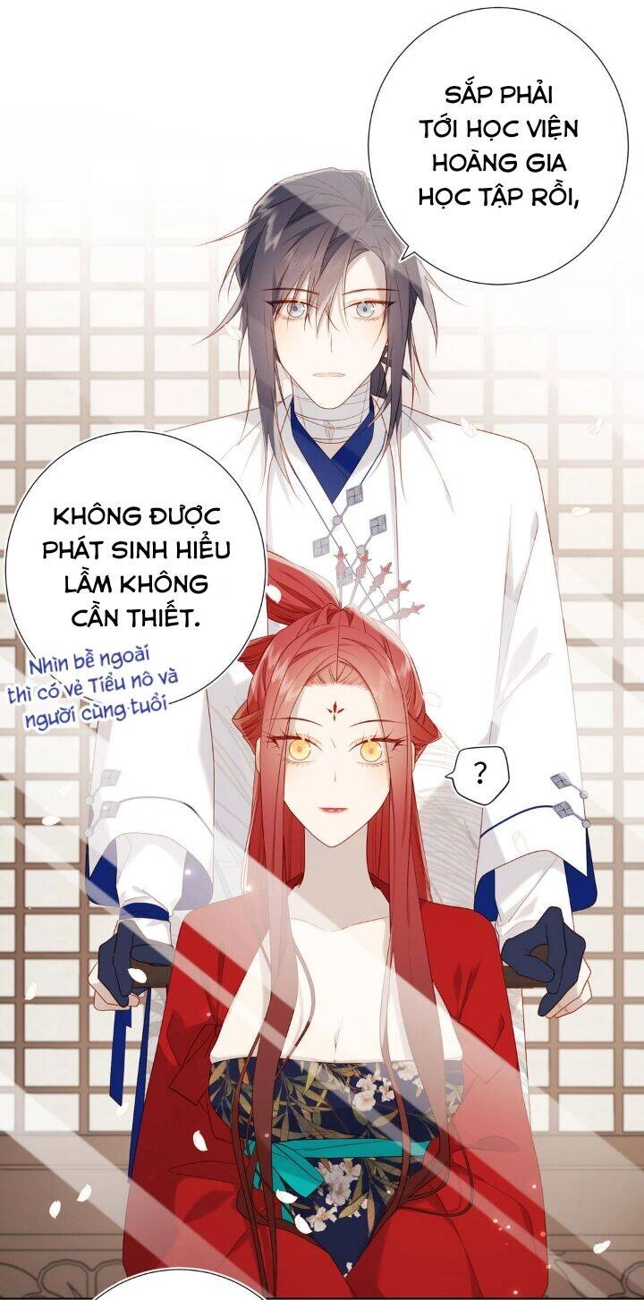 Ác Nữ Cự Tuyệt Cua Nam Chính Chapter 44 - 24