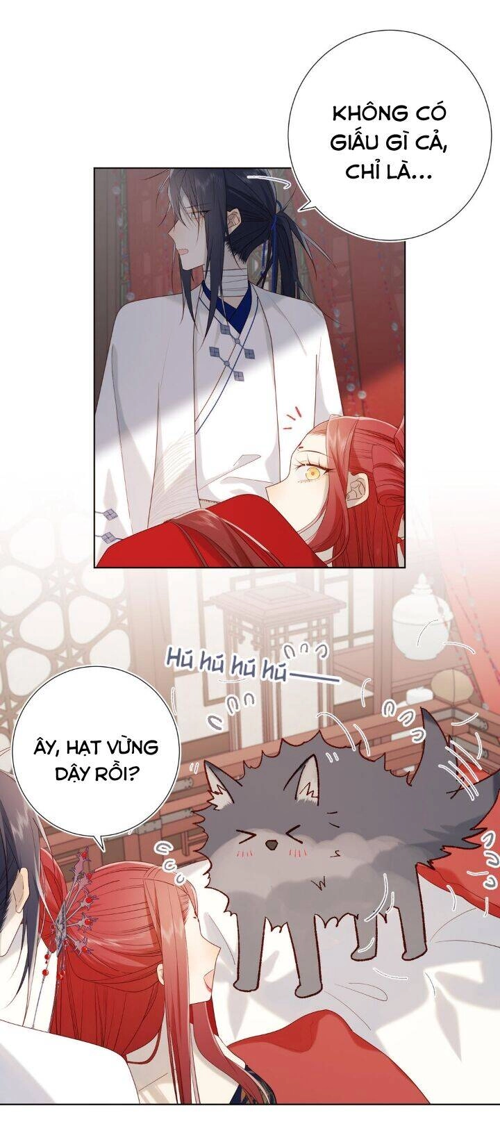 Ác Nữ Cự Tuyệt Cua Nam Chính Chapter 44 - 34