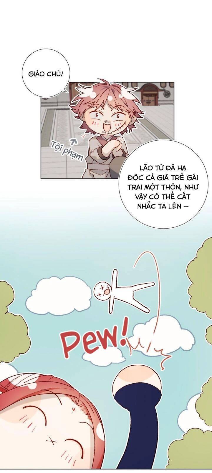 Ác Nữ Cự Tuyệt Cua Nam Chính Chapter 45 - 4