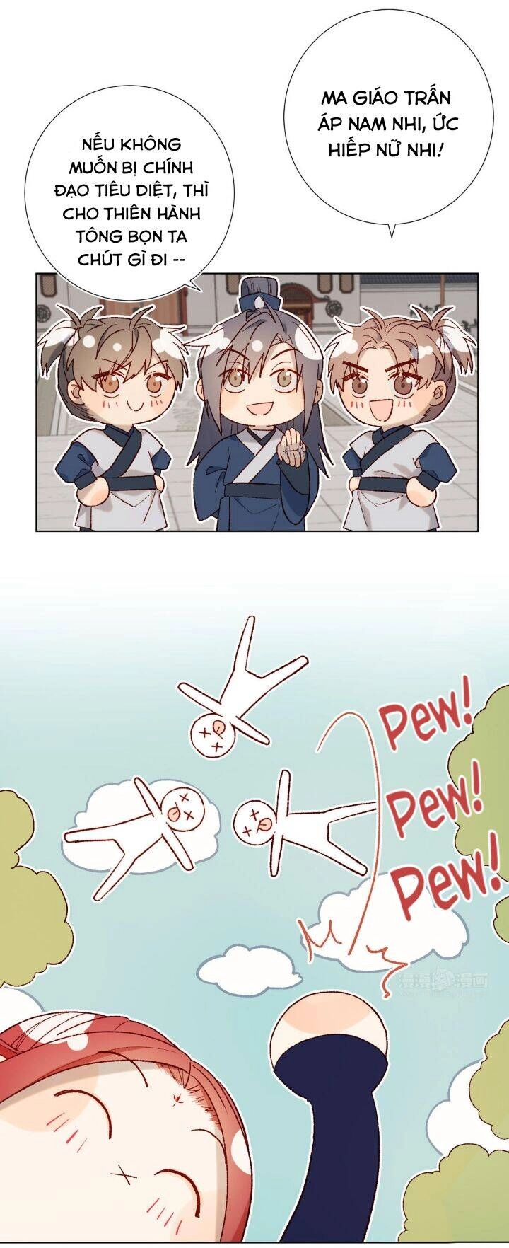 Ác Nữ Cự Tuyệt Cua Nam Chính Chapter 45 - 5