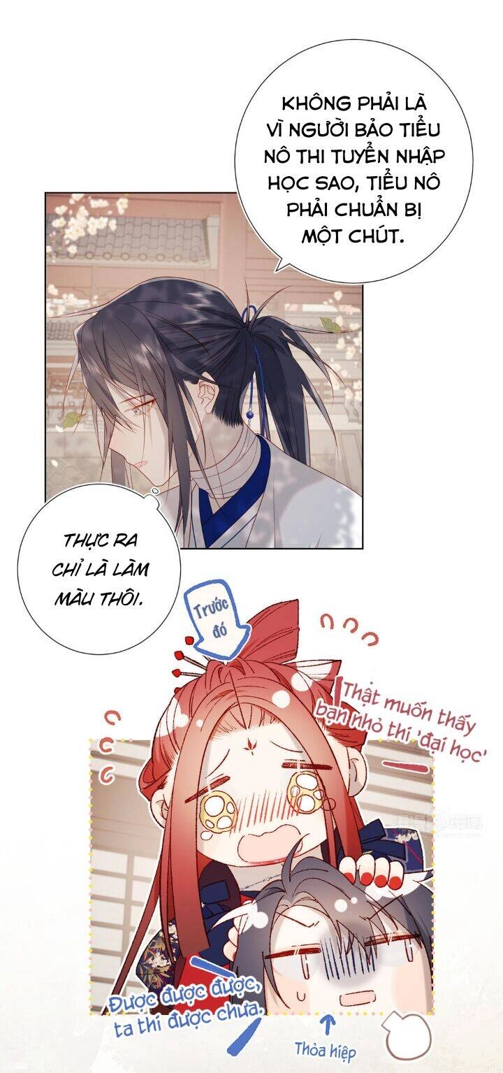 Ác Nữ Cự Tuyệt Cua Nam Chính Chapter 45 - 9