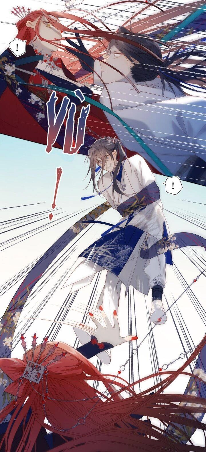 Ác Nữ Cự Tuyệt Cua Nam Chính Chapter 45 - 15