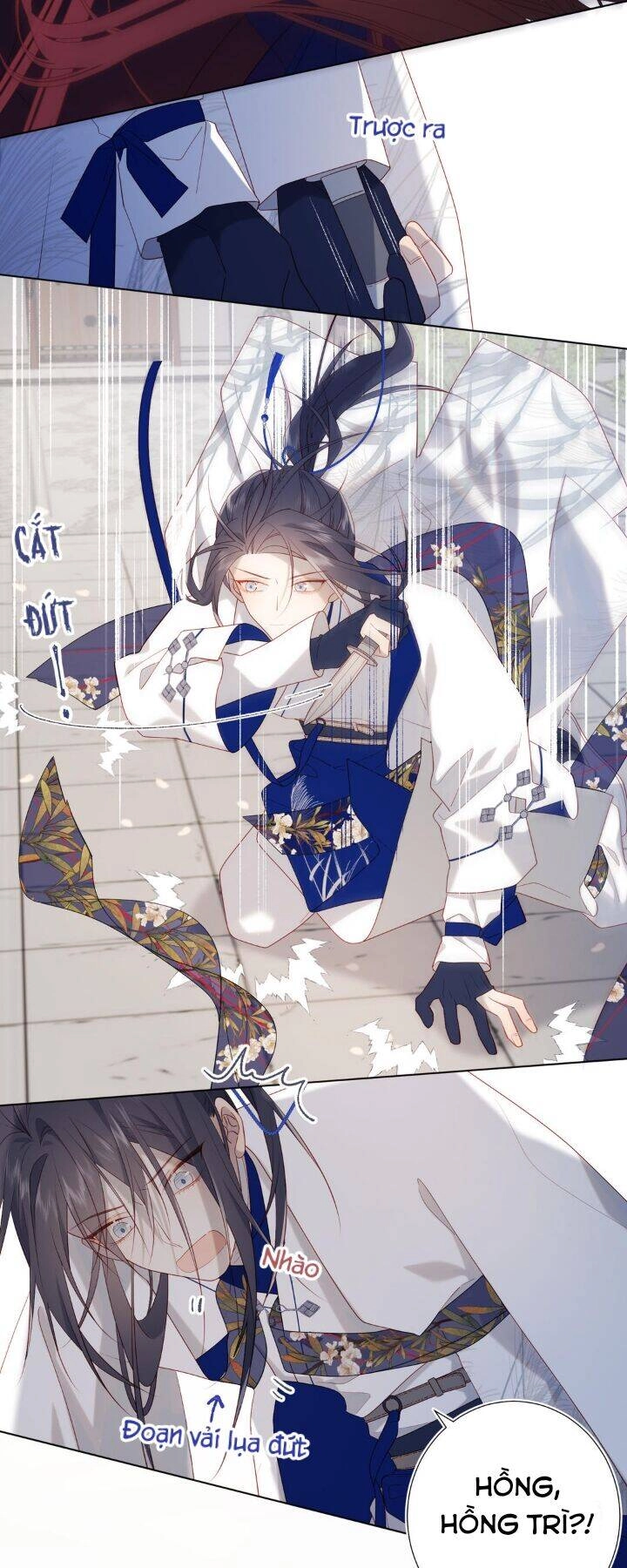 Ác Nữ Cự Tuyệt Cua Nam Chính Chapter 45 - 16