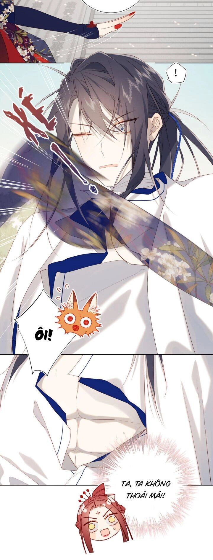 Ác Nữ Cự Tuyệt Cua Nam Chính Chapter 45 - 18