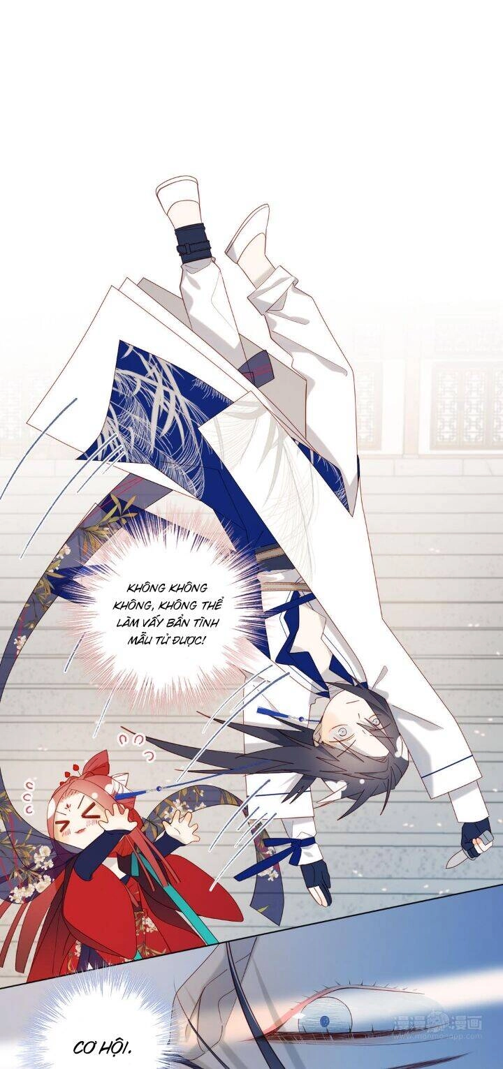 Ác Nữ Cự Tuyệt Cua Nam Chính Chapter 45 - 19