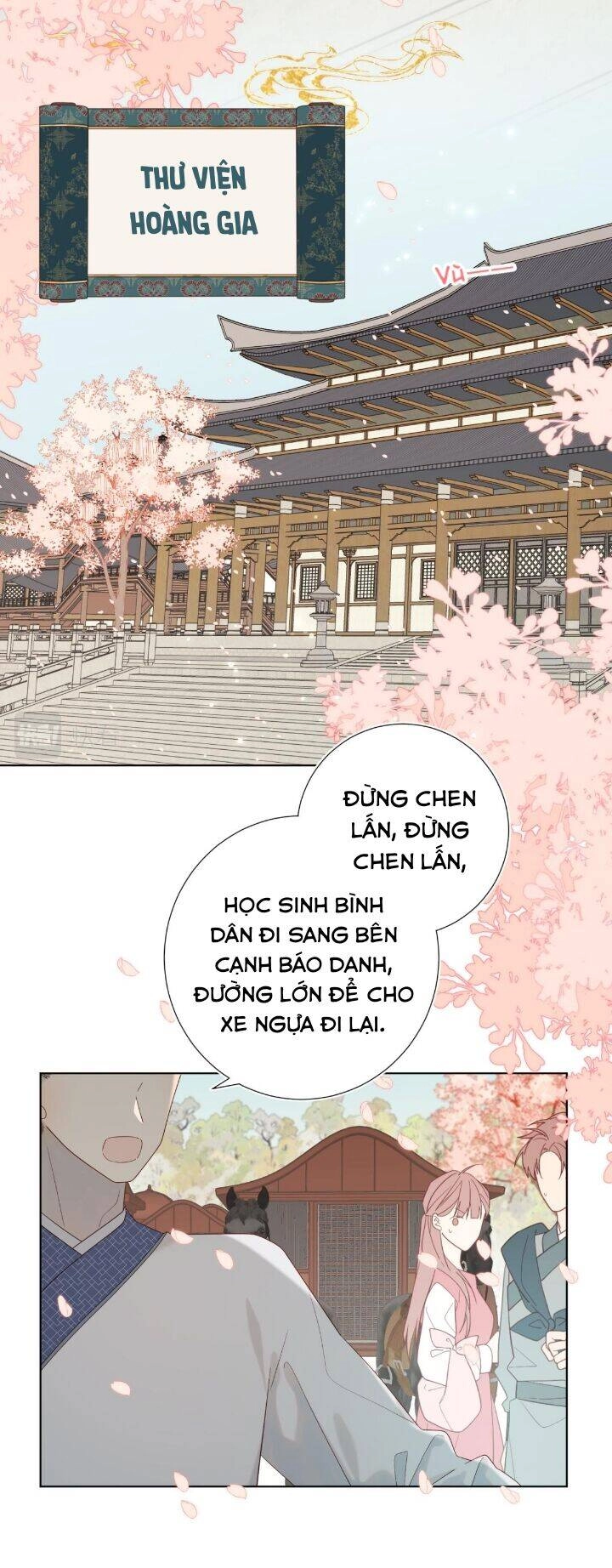 Ác Nữ Cự Tuyệt Cua Nam Chính Chapter 46 - 7