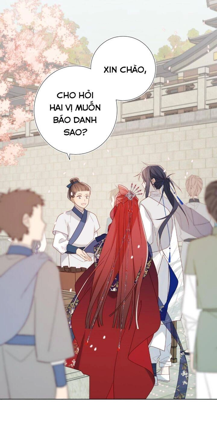 Ác Nữ Cự Tuyệt Cua Nam Chính Chapter 46 - 21