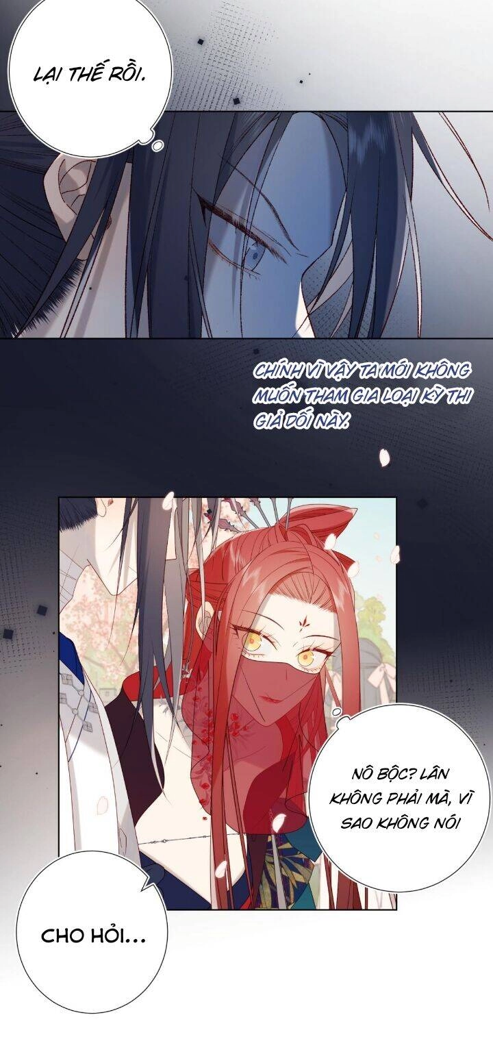 Ác Nữ Cự Tuyệt Cua Nam Chính Chapter 46 - 24