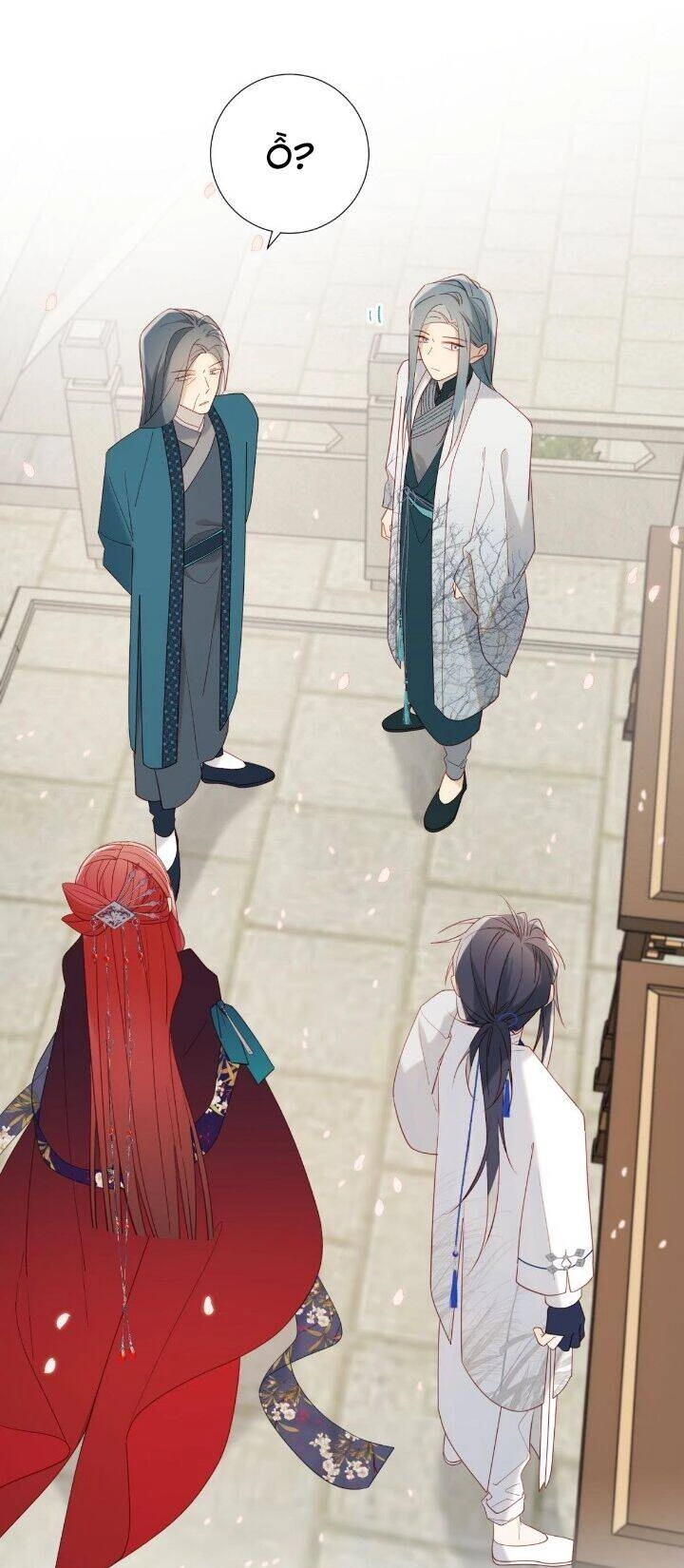 Ác Nữ Cự Tuyệt Cua Nam Chính Chapter 46 - 34