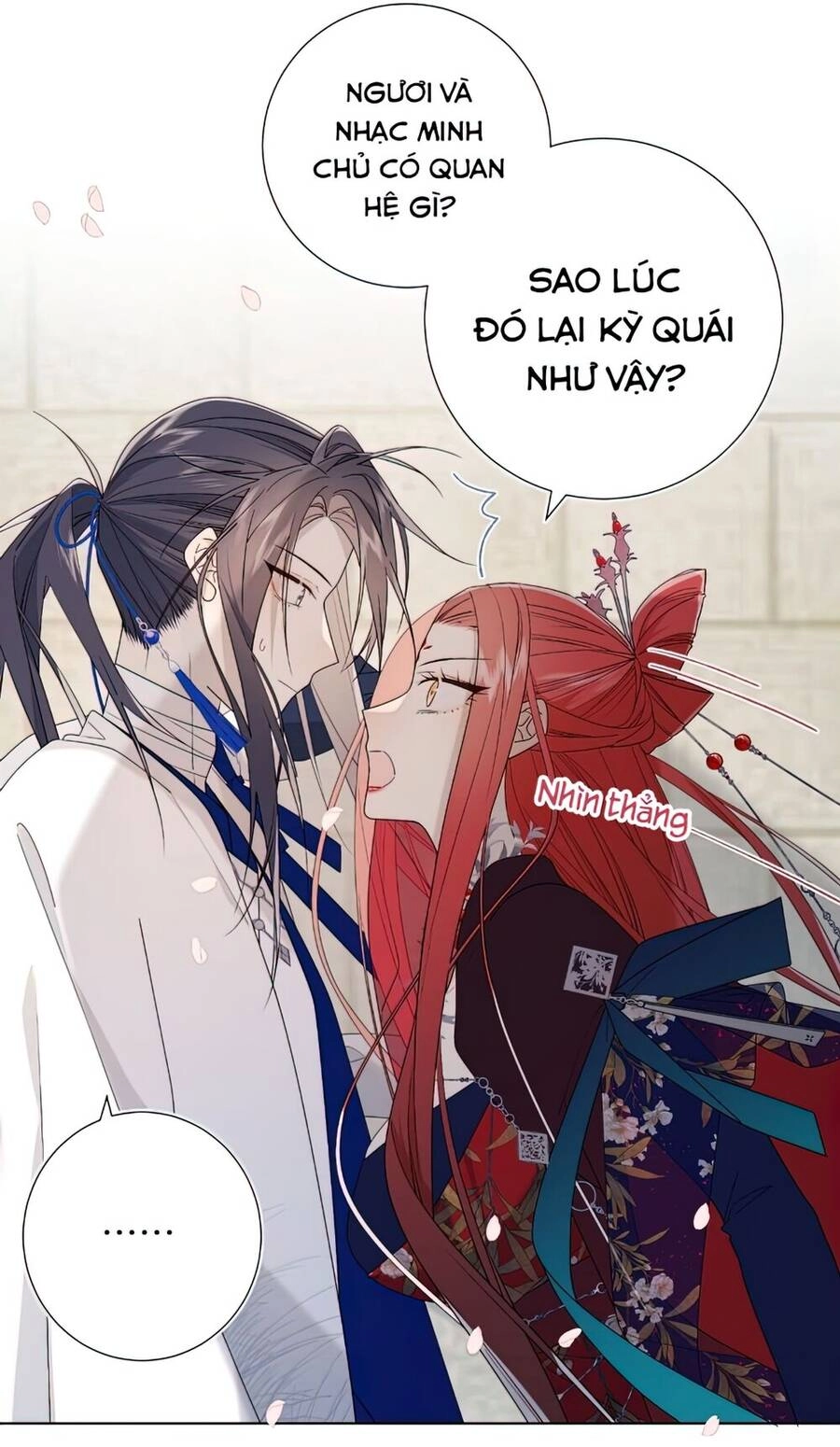 Ác Nữ Cự Tuyệt Cua Nam Chính Chapter 49 - 6