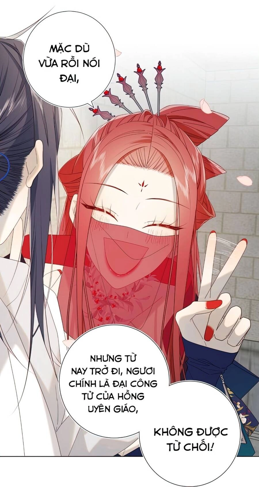 Ác Nữ Cự Tuyệt Cua Nam Chính Chapter 49 - 21