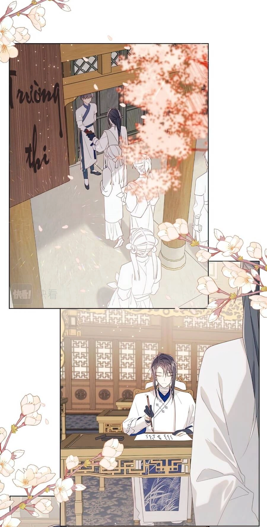 Ác Nữ Cự Tuyệt Cua Nam Chính Chapter 49 - 26