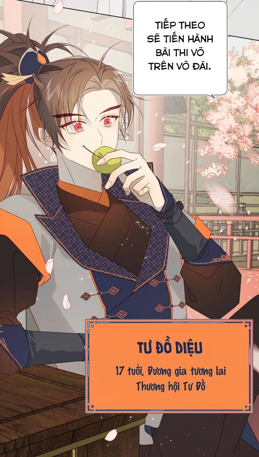 Ác Nữ Cự Tuyệt Cua Nam Chính Chapter 49 - 33