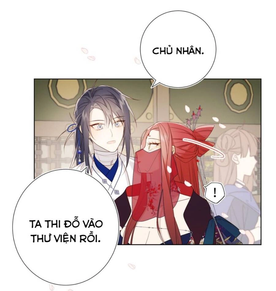 Ác Nữ Cự Tuyệt Cua Nam Chính Chapter 50 - 9