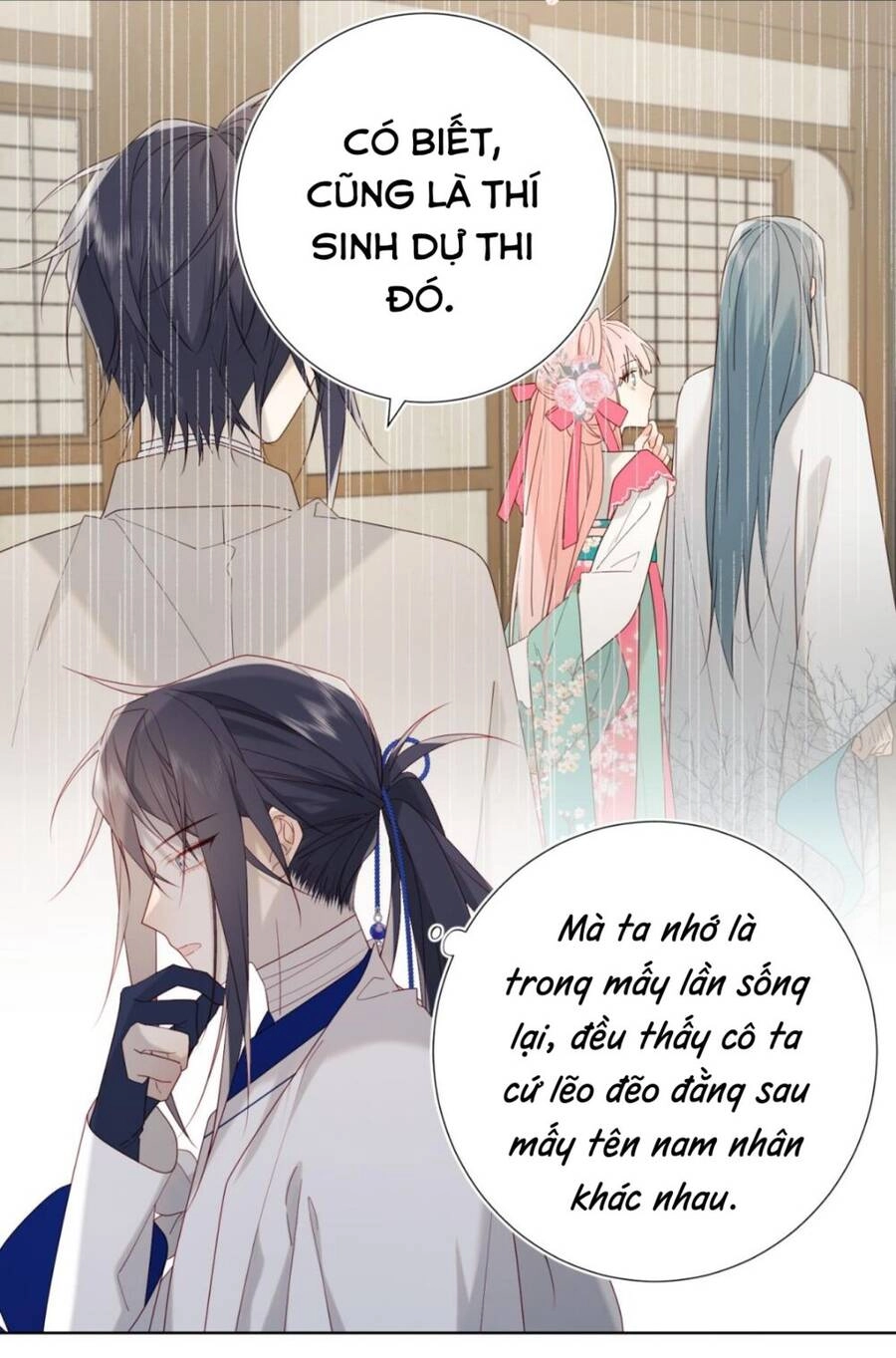 Ác Nữ Cự Tuyệt Cua Nam Chính Chapter 50 - 14