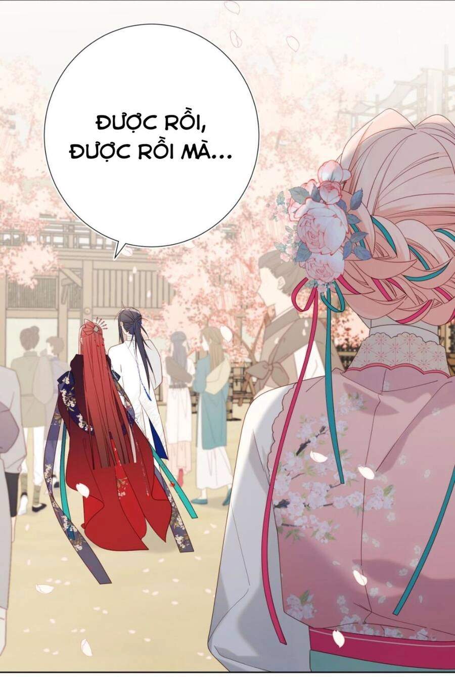 Ác Nữ Cự Tuyệt Cua Nam Chính Chapter 50 - 21