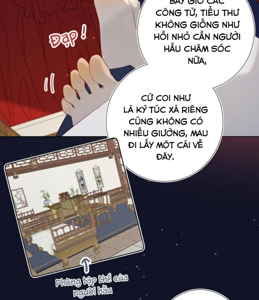 Ác Nữ Cự Tuyệt Cua Nam Chính Chapter 50 - 33