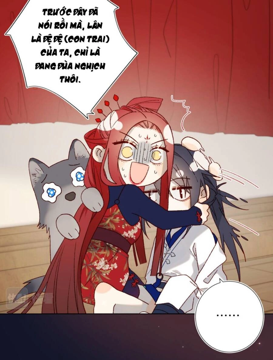 Ác Nữ Cự Tuyệt Cua Nam Chính Chapter 50 - 41