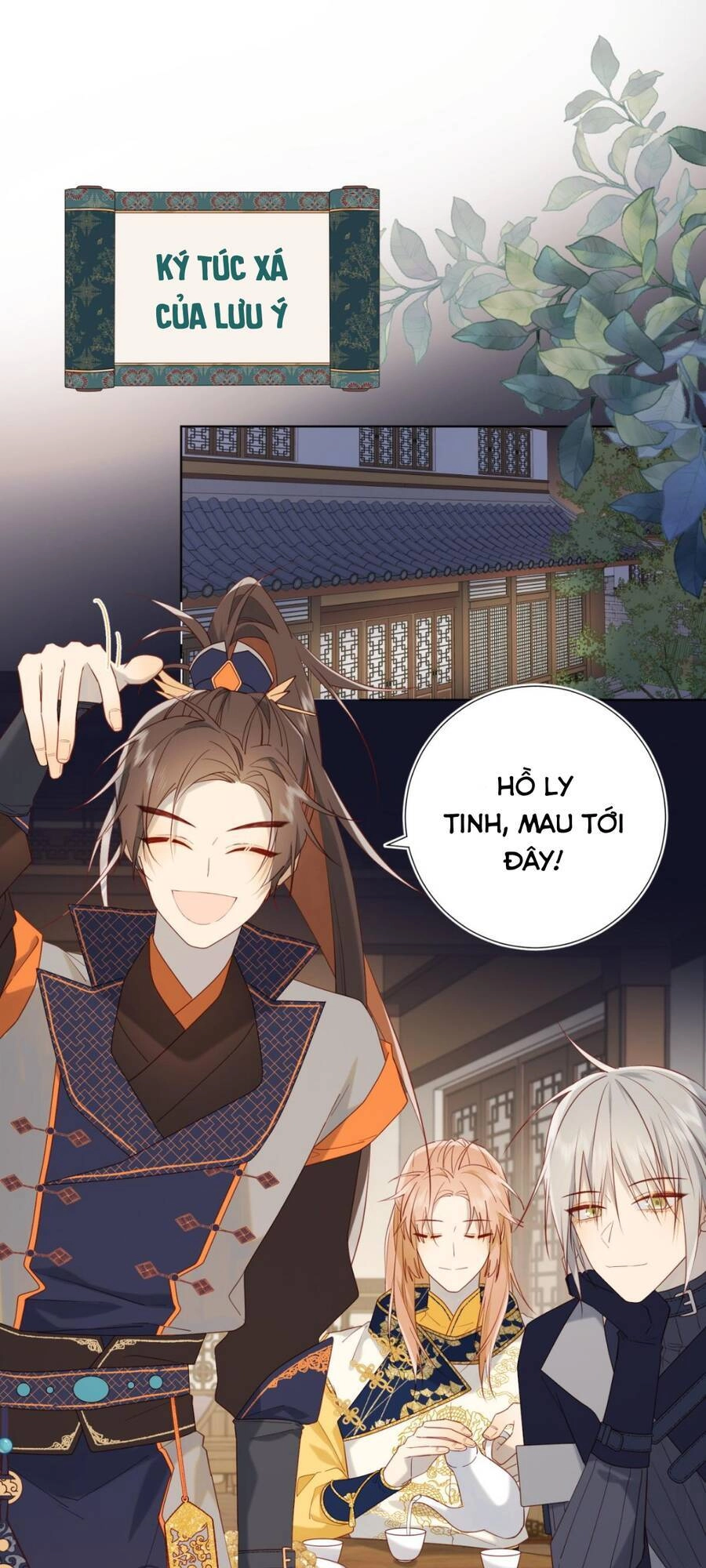 Ác Nữ Cự Tuyệt Cua Nam Chính Chapter 51 - 3