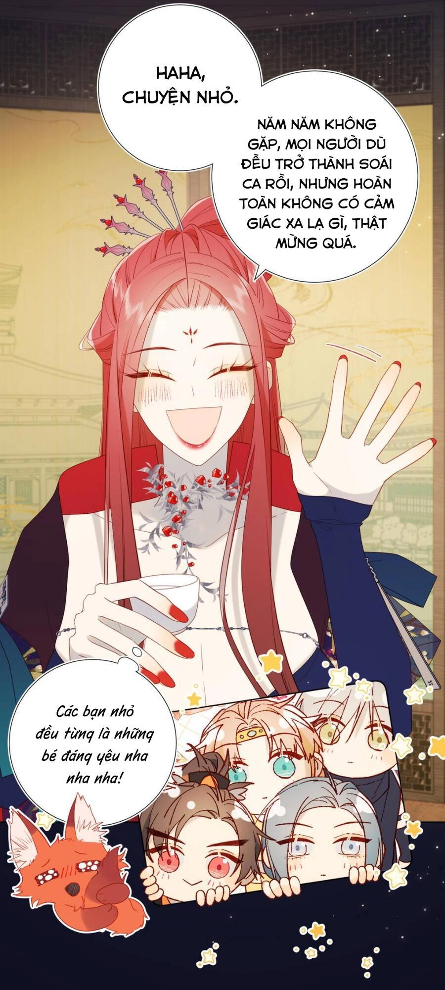 Ác Nữ Cự Tuyệt Cua Nam Chính Chapter 51 - 9