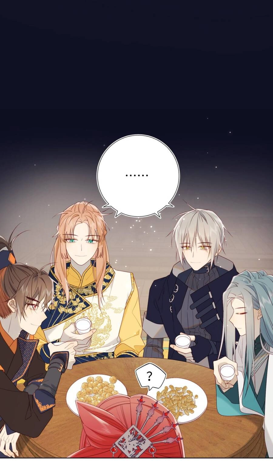 Ác Nữ Cự Tuyệt Cua Nam Chính Chapter 51 - 17