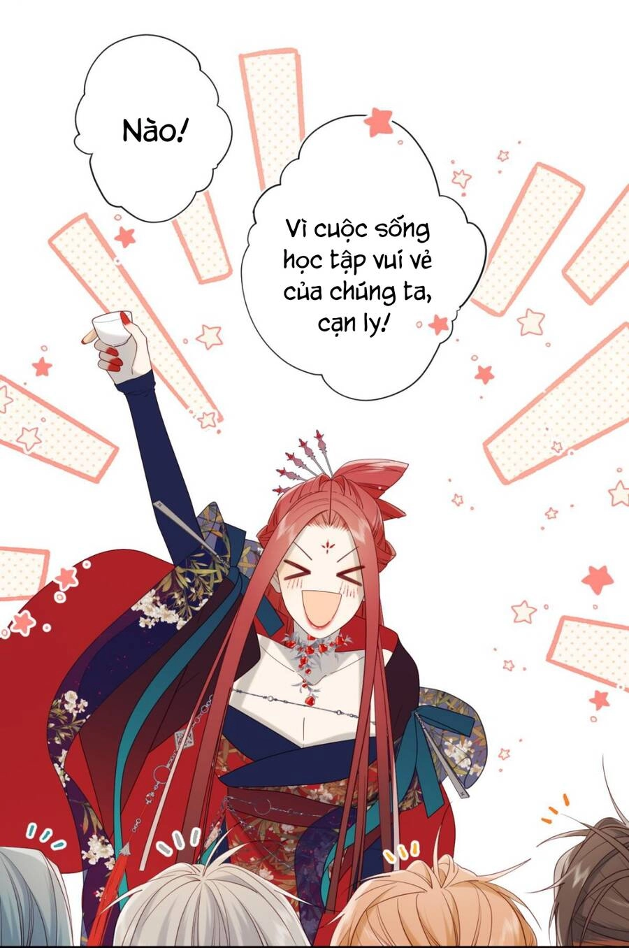 Ác Nữ Cự Tuyệt Cua Nam Chính Chapter 51 - 18