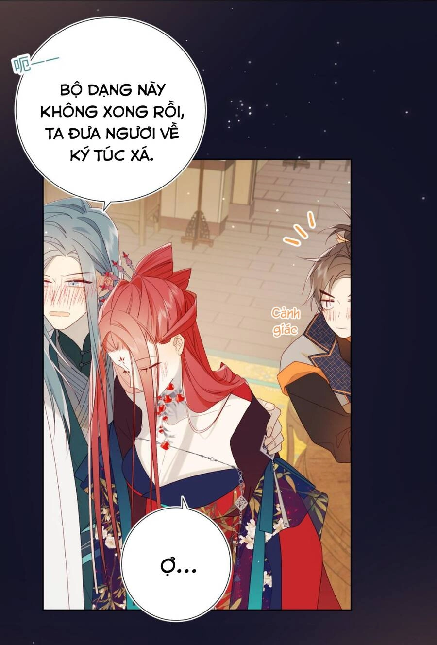 Ác Nữ Cự Tuyệt Cua Nam Chính Chapter 51 - 22