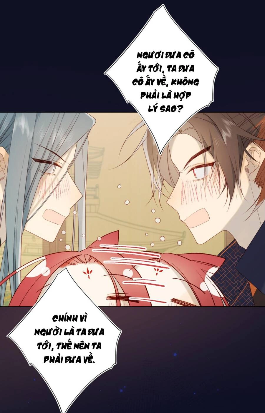 Ác Nữ Cự Tuyệt Cua Nam Chính Chapter 51 - 24