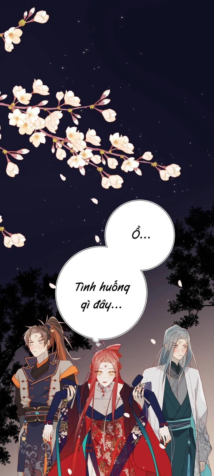 Ác Nữ Cự Tuyệt Cua Nam Chính Chapter 51 - 28