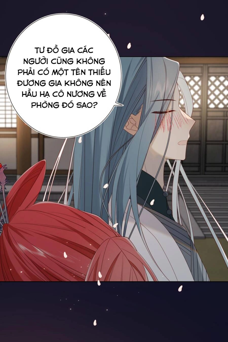 Ác Nữ Cự Tuyệt Cua Nam Chính Chapter 51 - 32