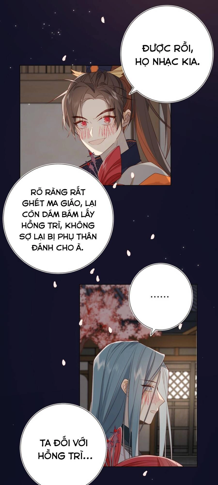 Ác Nữ Cự Tuyệt Cua Nam Chính Chapter 51 - 34