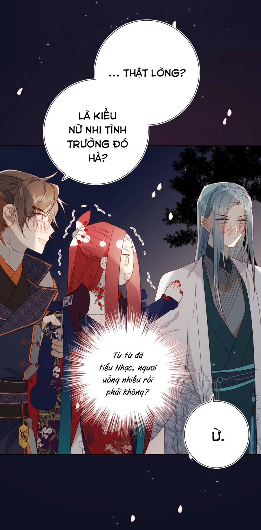 Ác Nữ Cự Tuyệt Cua Nam Chính Chapter 51 - 38