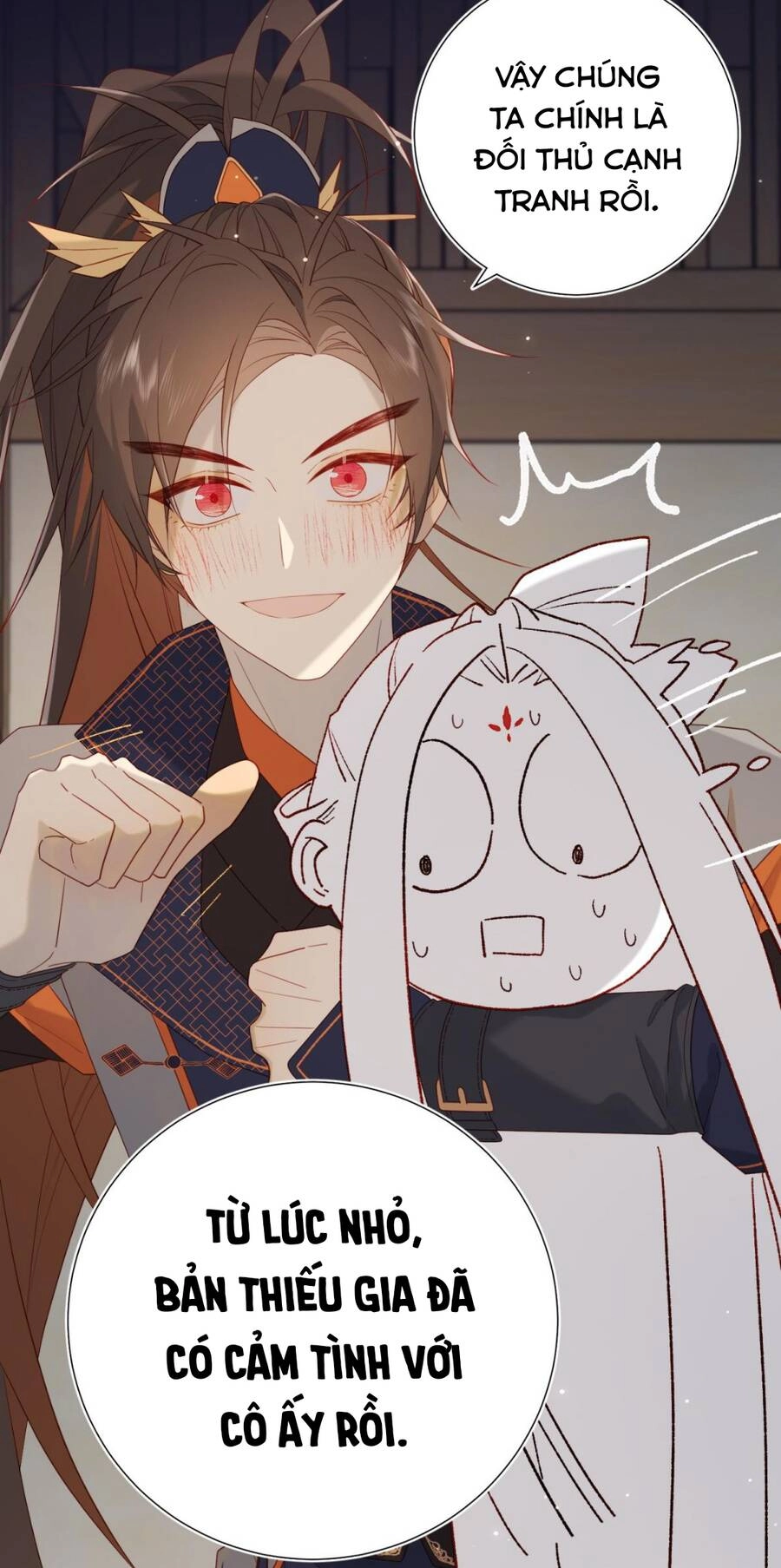 Ác Nữ Cự Tuyệt Cua Nam Chính Chapter 51 - 44