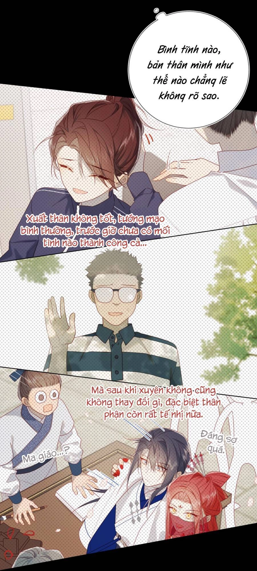 Ác Nữ Cự Tuyệt Cua Nam Chính Chapter 51 - 46