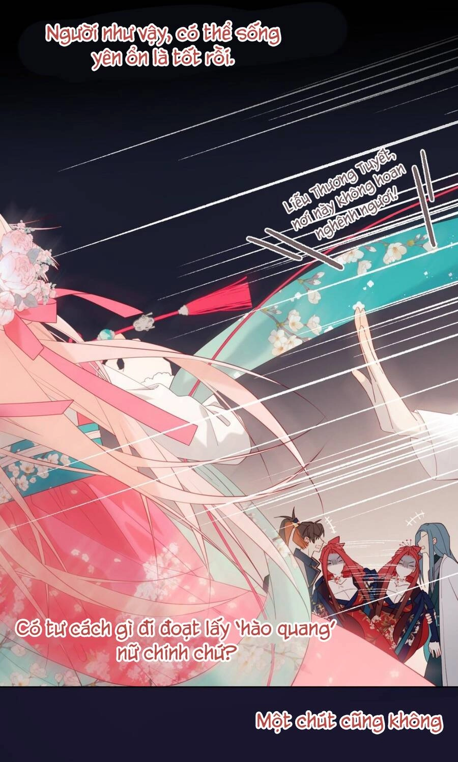 Ác Nữ Cự Tuyệt Cua Nam Chính Chapter 51 - 48