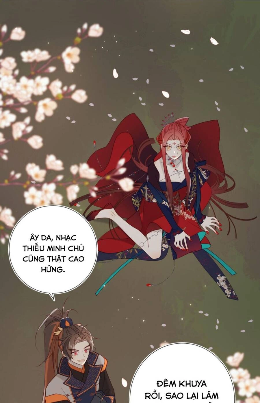 Ác Nữ Cự Tuyệt Cua Nam Chính Chapter 52 - 19