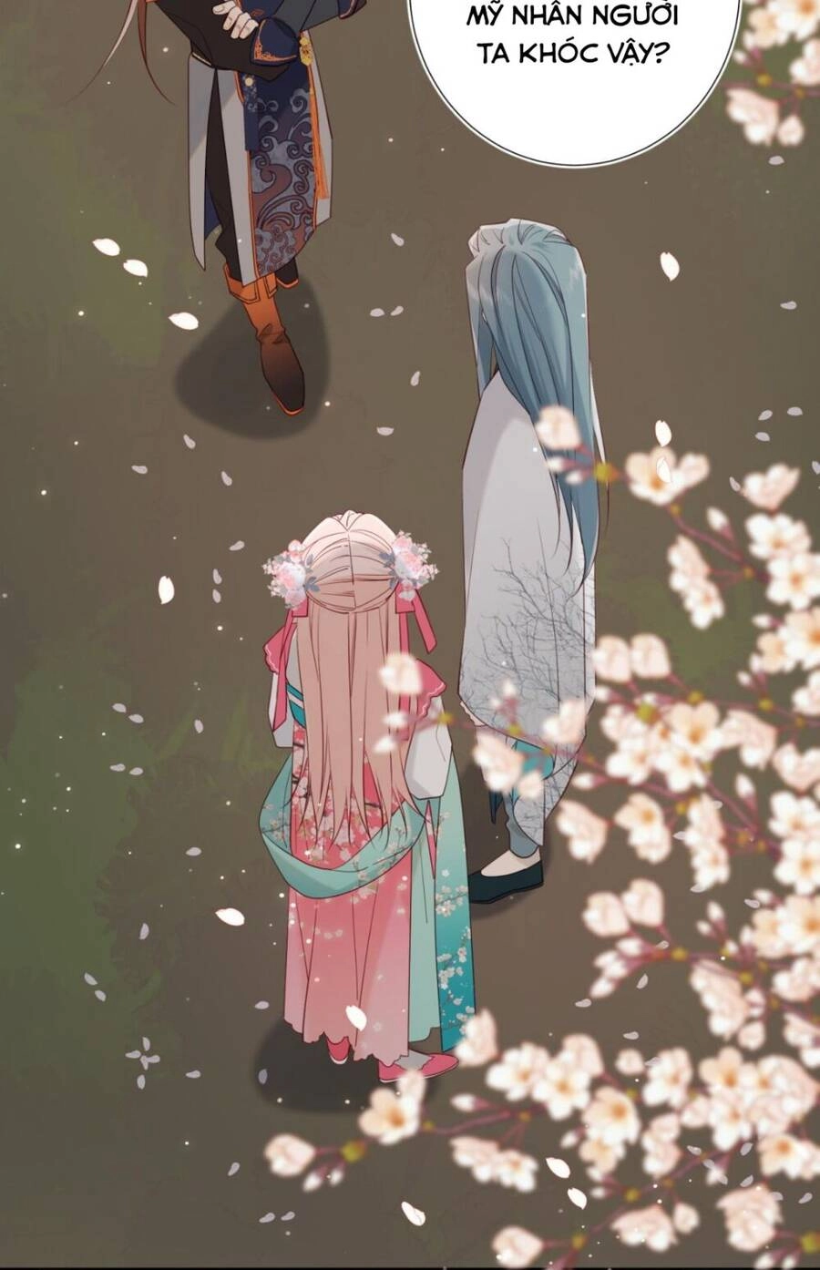 Ác Nữ Cự Tuyệt Cua Nam Chính Chapter 52 - 20