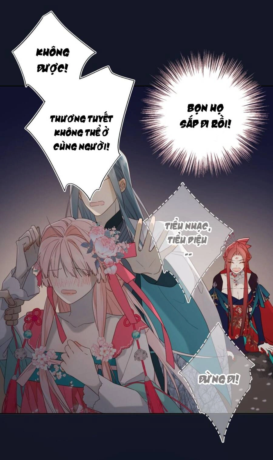 Ác Nữ Cự Tuyệt Cua Nam Chính Chapter 52 - 33