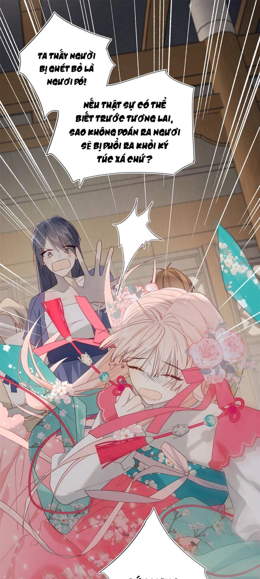 Ác Nữ Cự Tuyệt Cua Nam Chính Chapter 53 - 3