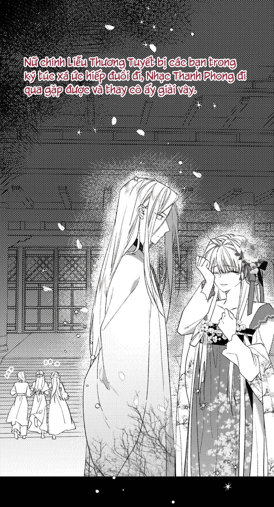 Ác Nữ Cự Tuyệt Cua Nam Chính Chapter 53 - 13