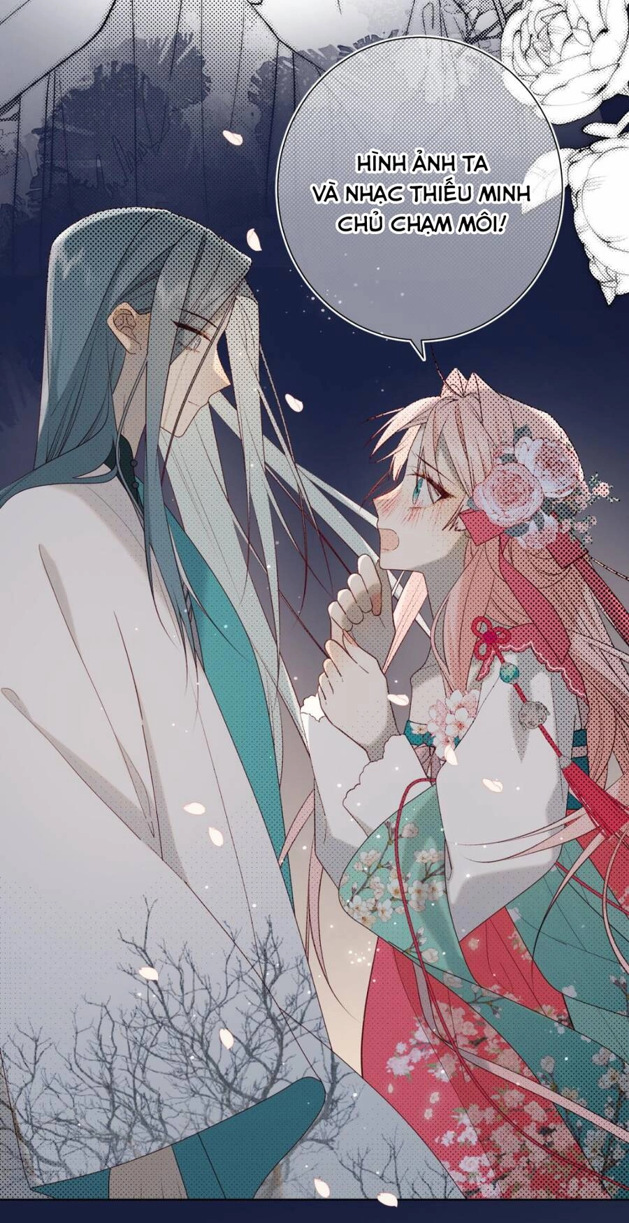 Ác Nữ Cự Tuyệt Cua Nam Chính Chapter 53 - 16