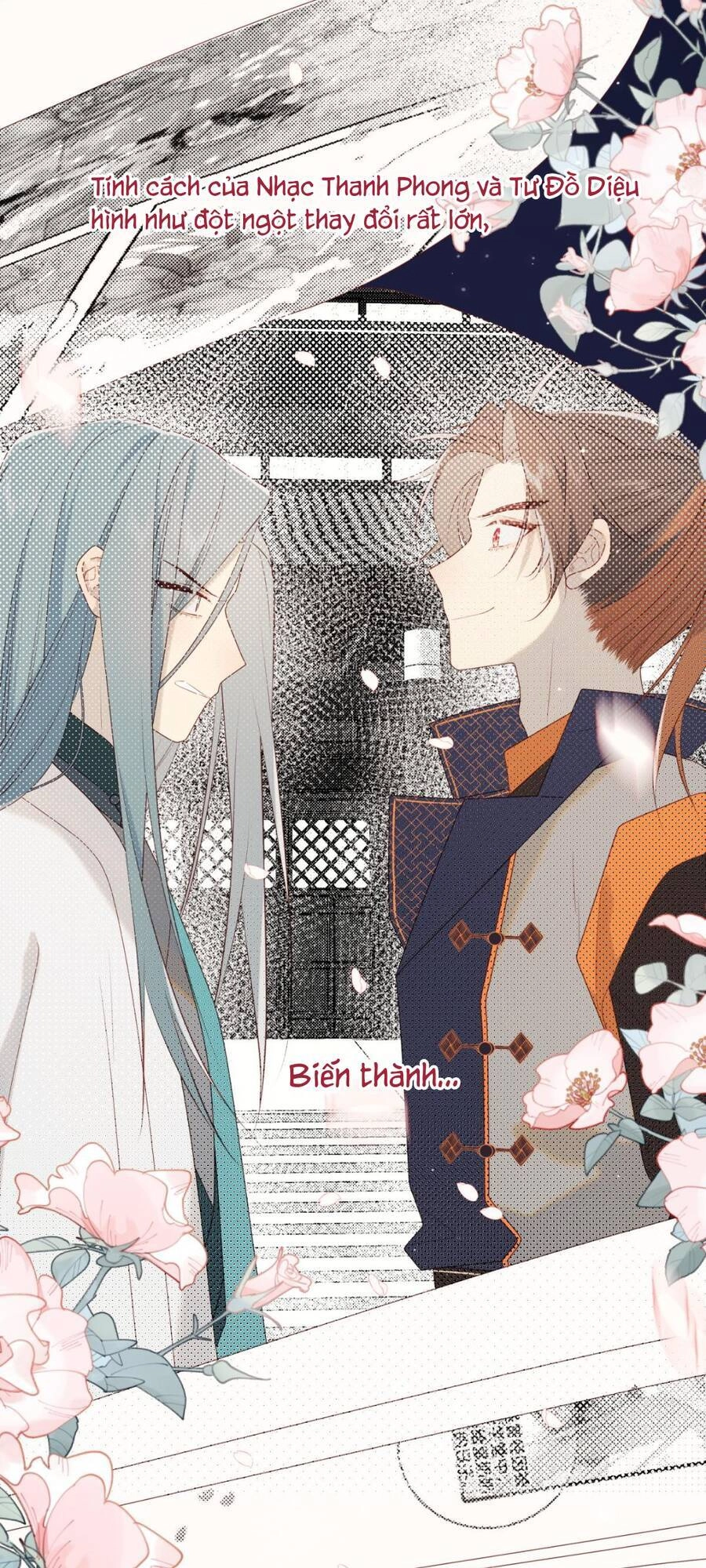 Ác Nữ Cự Tuyệt Cua Nam Chính Chapter 53 - 23