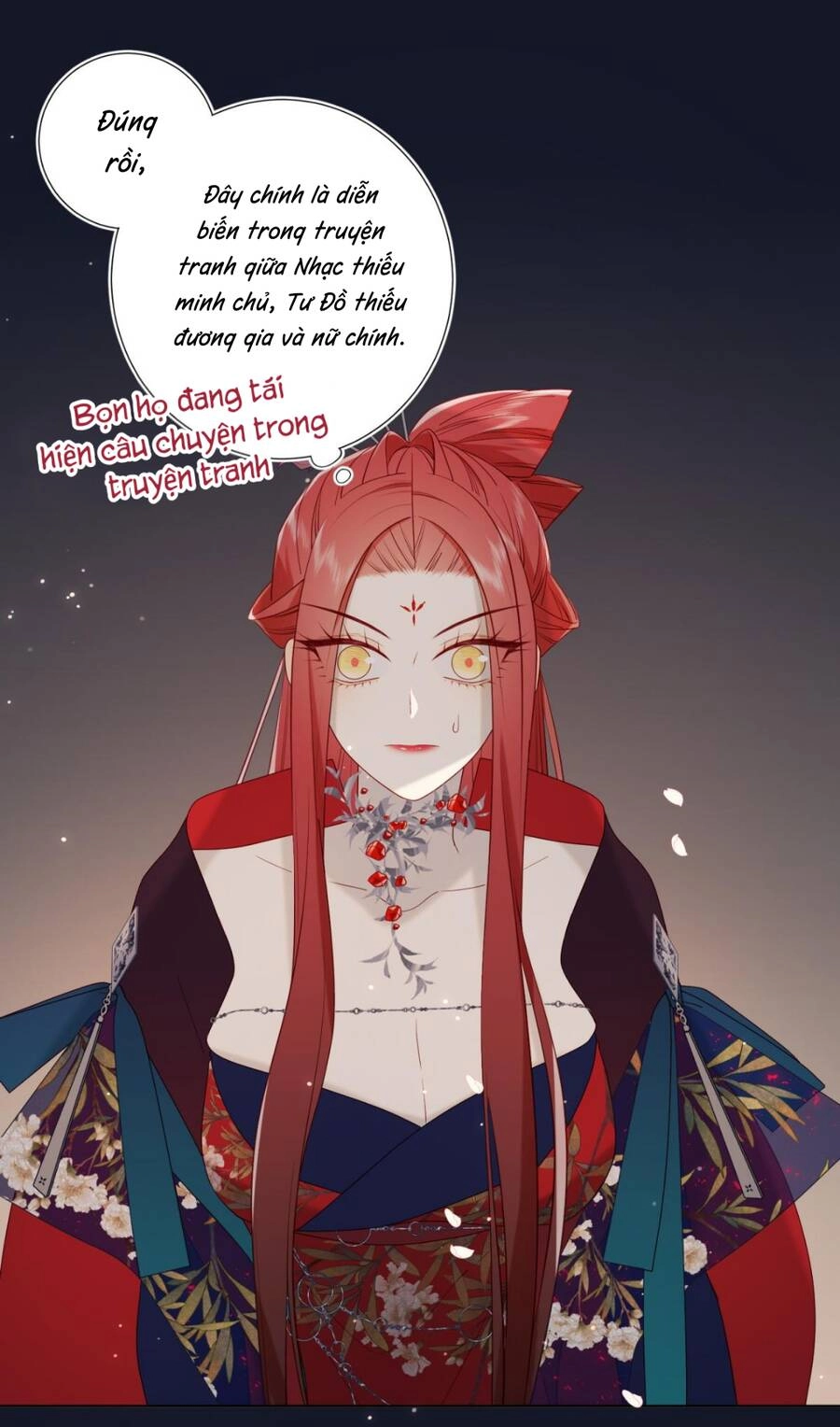 Ác Nữ Cự Tuyệt Cua Nam Chính Chapter 53 - 26