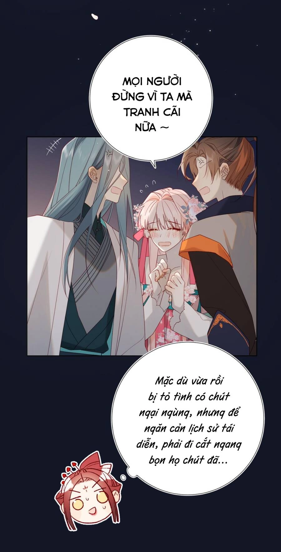 Ác Nữ Cự Tuyệt Cua Nam Chính Chapter 53 - 27