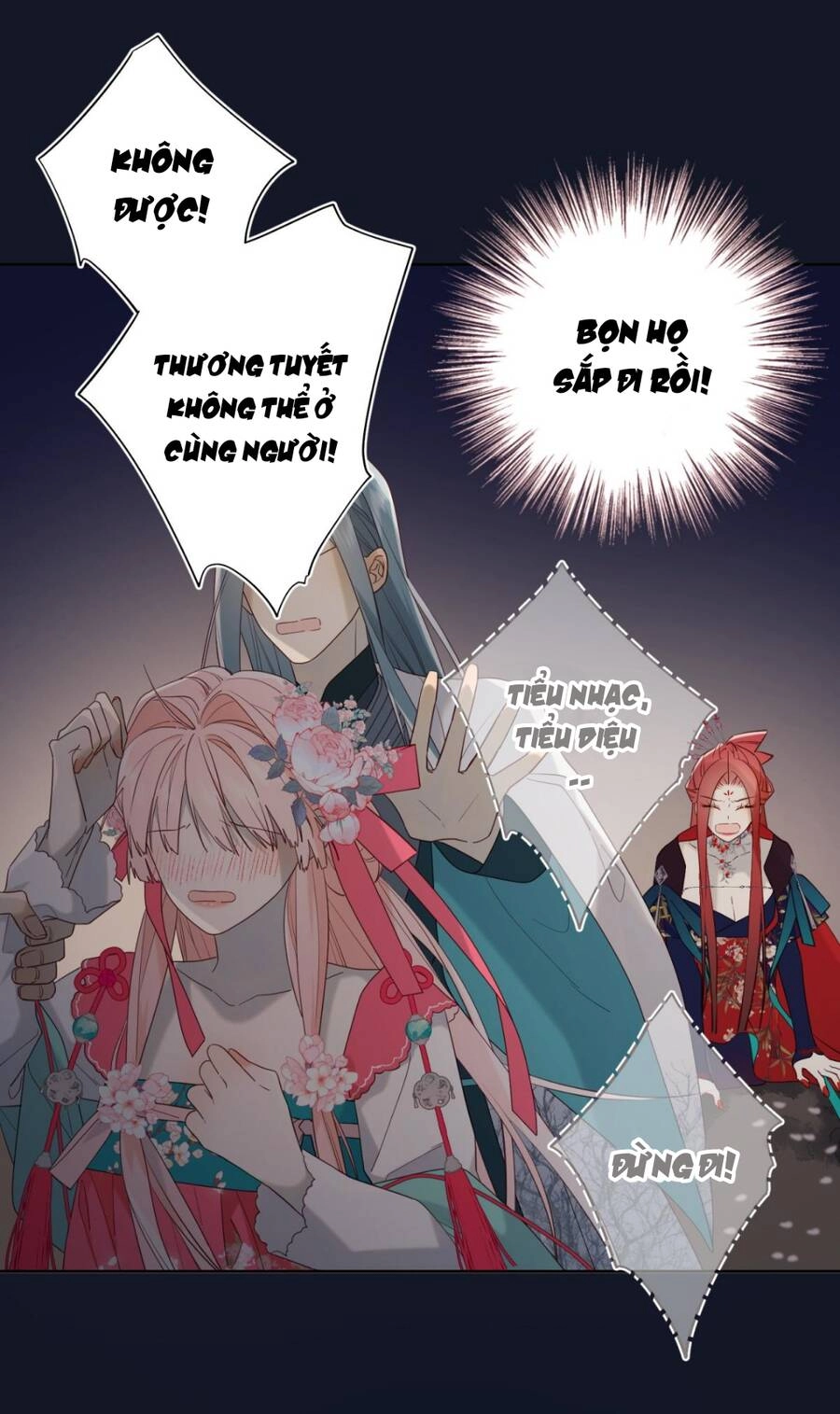 Ác Nữ Cự Tuyệt Cua Nam Chính Chapter 53 - 32