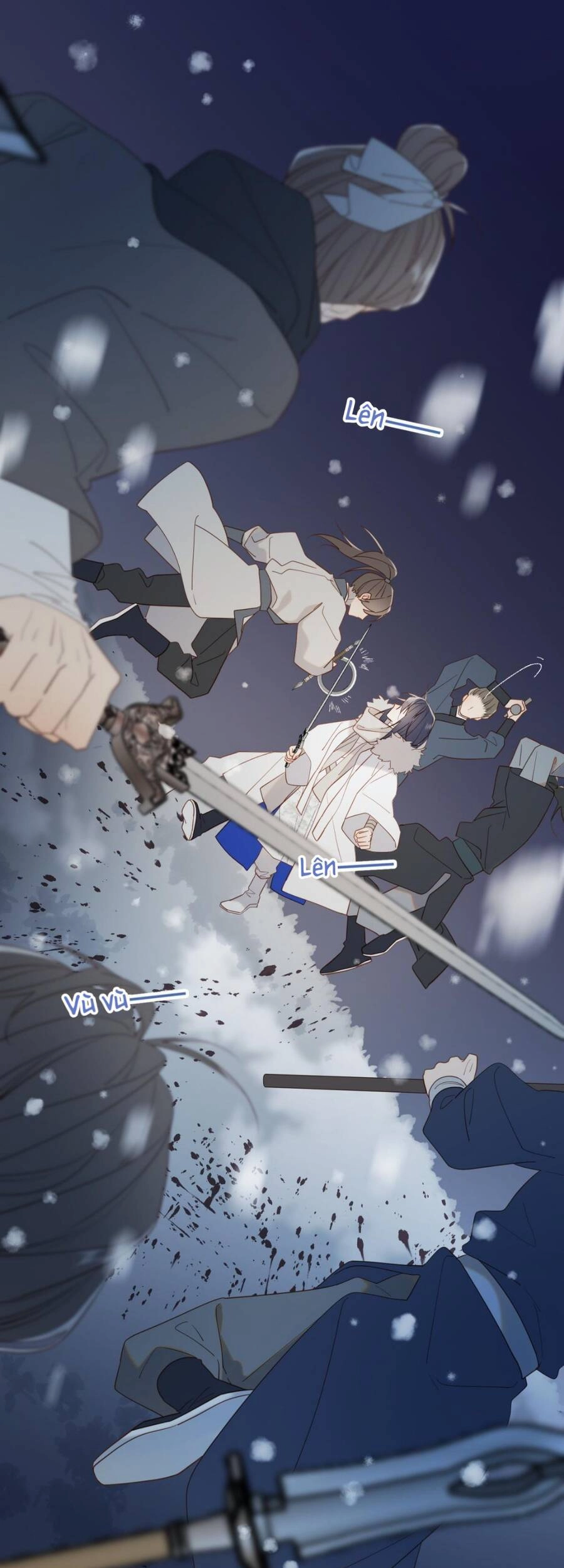 Ác Nữ Cự Tuyệt Cua Nam Chính Chapter 53.5 - 4