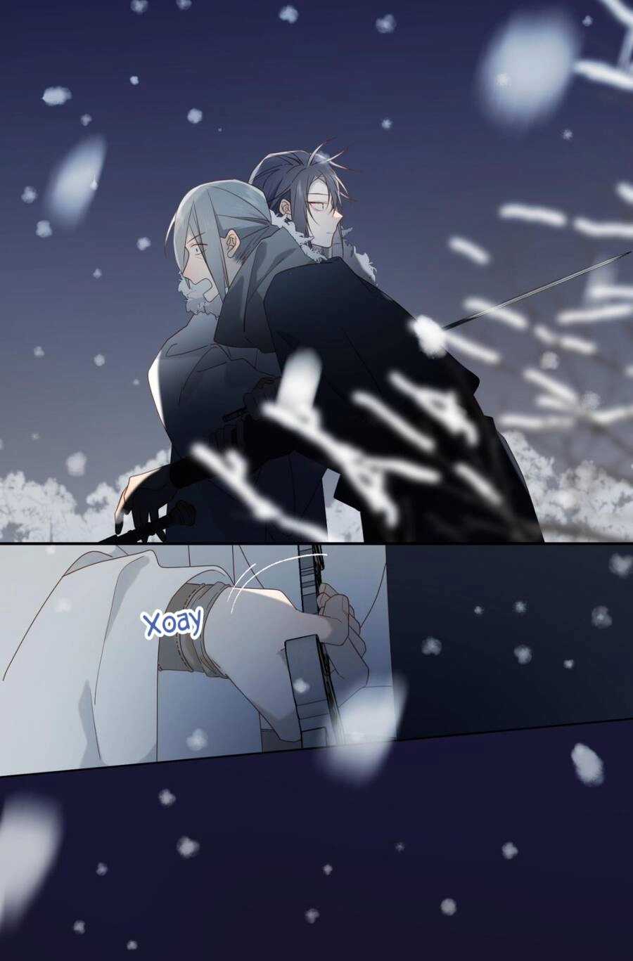 Ác Nữ Cự Tuyệt Cua Nam Chính Chapter 53.5 - 8