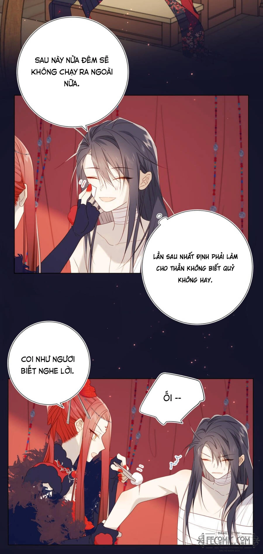 Ác Nữ Cự Tuyệt Cua Nam Chính Chapter 53.5 - 17