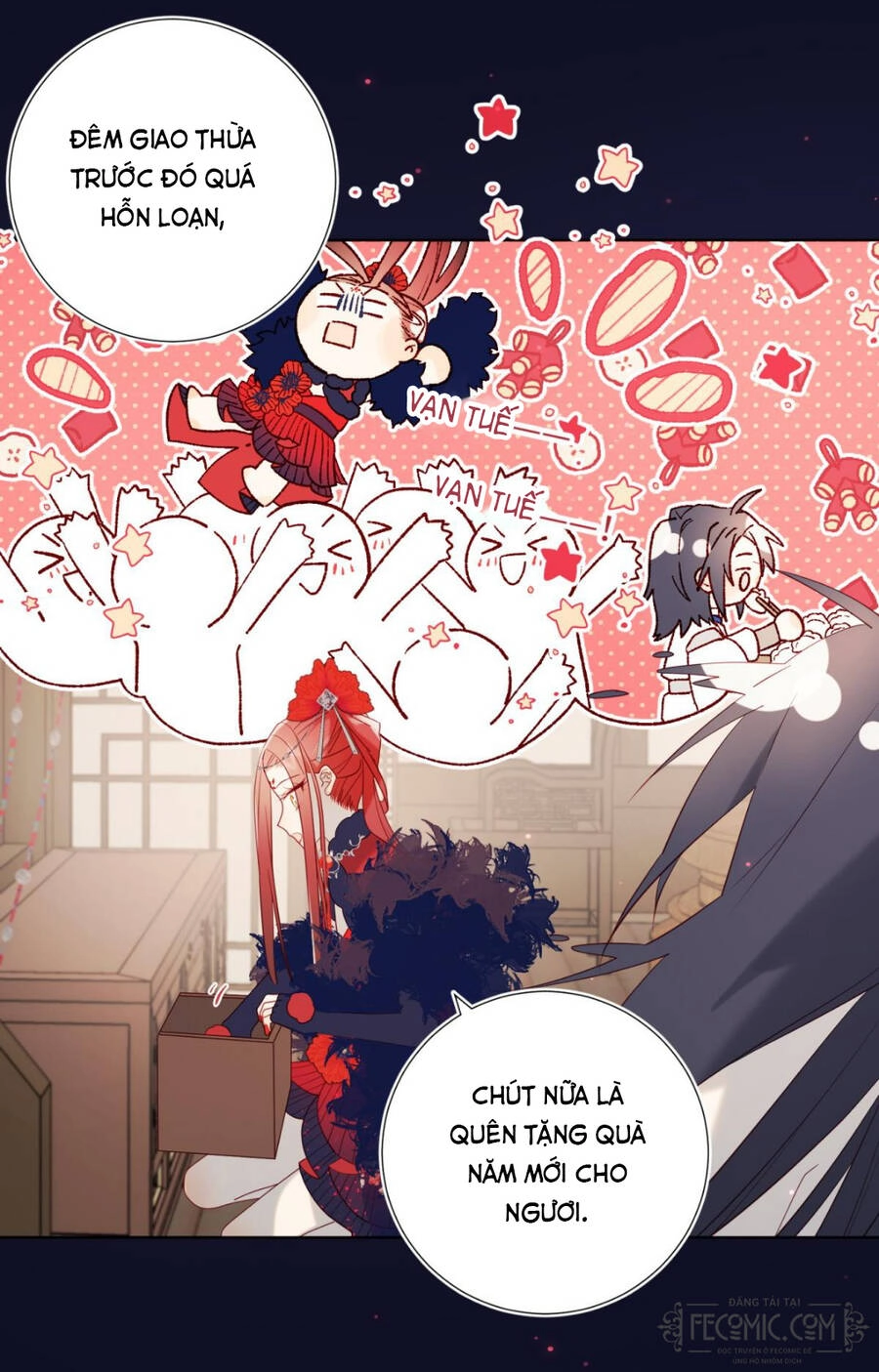 Ác Nữ Cự Tuyệt Cua Nam Chính Chapter 53.5 - 28