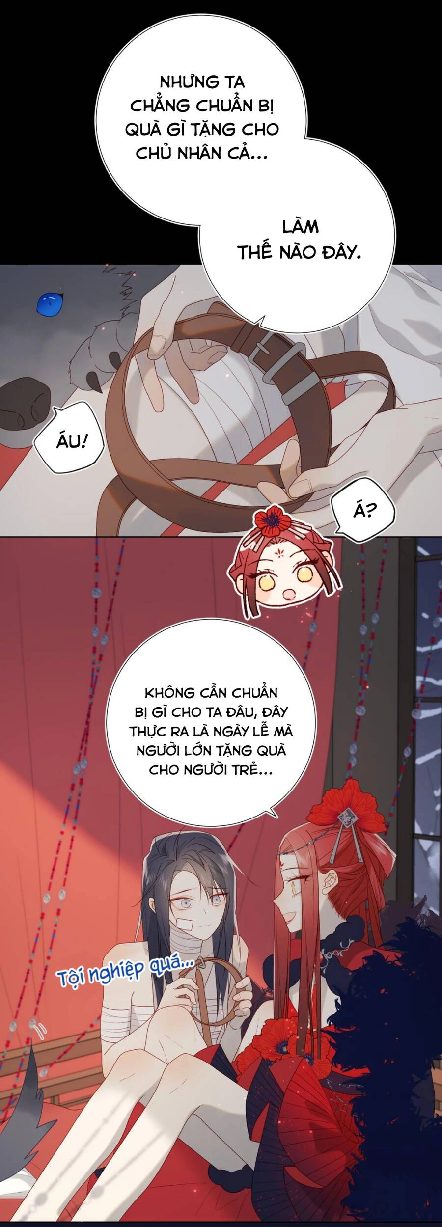 Ác Nữ Cự Tuyệt Cua Nam Chính Chapter 53.5 - 34